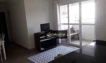 Imagem 2: Apartamento com 2 dormitórios à venda, 70 m² - Barcelona - São Caetano do Sul/SP