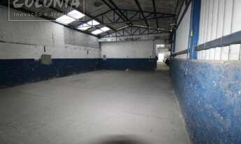 Imagem 5: Santo André - Galpão/Depósito/Armazém - Casa Branca