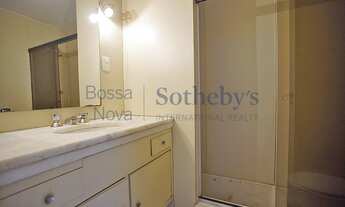 Imagem 5: Apartamento em andar e prédio com infraestrutura