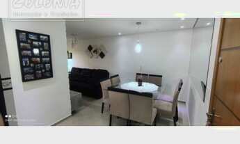 Imagem: Santo André - Apartamento Padrão - Utinga