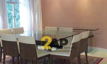 Imagem 3: Apartamento com 3 dormitórios à venda, 128 m² por R$ 720.000,00 - Vila Andrade - São Paulo