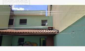 Imagem 3: Santo André - Casa Padrão - Parque das Nações