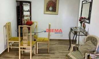 Imagem 4: 2 dormitórios no condomínio Jaú na Aparecida- Santos