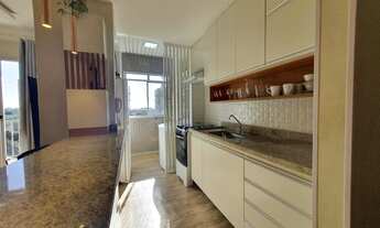 Imagem 7: Apartamento 2 Quartos Frente para a Piscina Sol da Manhã Residencial Mochuara