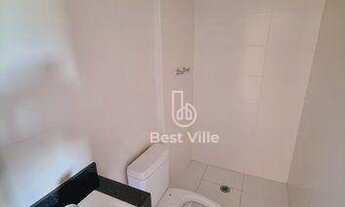 Imagem 3: Apartamento com 1 dormitório à venda, 55 m² por R$ 497.610 - Empresarial 18 do Forte - Bar