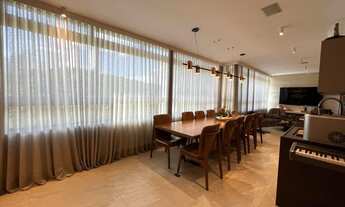 Imagem 4: Apartamento para venda possui 303 metros quadrados com 4 quartos em Vale do Sereno - Nova