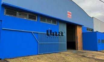 Imagem 2: Barracão no Vivi Xavier Zona Norte para alugar, 985 m² por R$ 11.000/mês - Jardim Paris