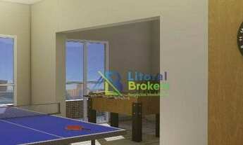 Imagem 4: Apartamento com 2 dormitórios à venda, 76 m² por R$ 437.750,00 - Tupi - Praia Grande/SP