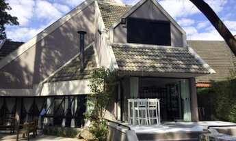 Imagem 2: SANTANA DE PARNAíBA - Casa de Condomínio - Alphaville