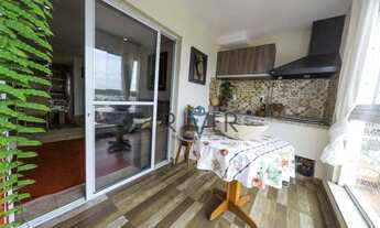 Imagem 4: Apartamento em Suzano/SP; 2 quartos (1 suíte) 2 vagas; próximo ao Centro