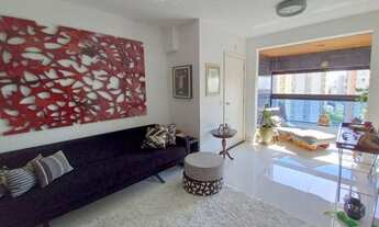 Imagem 4: COBERTURA DUPLEX, REFORMADA, 03DORMITÓRIOS, UMA SUITE, TERRAÇO, 206 METROS DE ÁREA UTIL, P