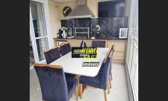 Imagem 4: Apartamento com 3 dormitórios à venda, 88 m² por R$ 750.000 - Vila Galvão - Guarulhos/SP