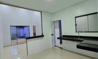 Imagem 7: Casa nova Região Noroeste - Jardim Belvedere