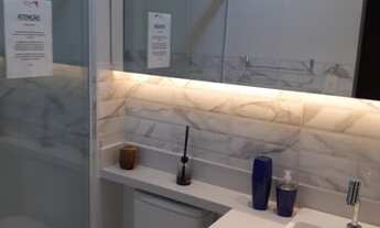 Imagem 2: Wc - APTO DE 2 E 3 QUARTOS COM.1 SUITE, VARANDA GOURMET, LAZER COMPLETO, AGENDE UMA VIS