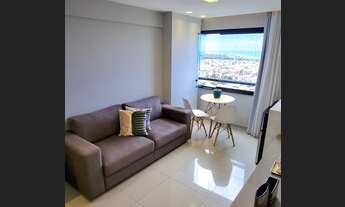 Imagem 2: Apartamento 3/4 em Petrópolis - Residencial Therraza - Natal - RN