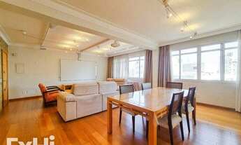 Imagem 3: Apartamento com 3 dormitórios à venda, 140 m² por R$ 2.300.000 - Higienópolis - São Paulo