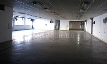 Imagem 5: GALPÃO INDUSTRIAL NA ÁGUA BRANCA