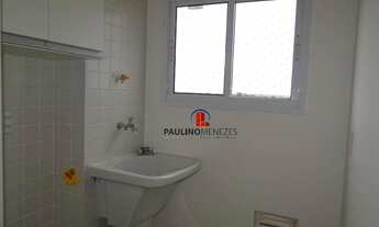 Imagem 5: Apartamento com 2 dormitórios para alugar, 58 m² por R$ 1.600,00/mês - Jardim Jacyra - Ame