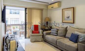 Imagem 4: Flat com terraço vista 360º