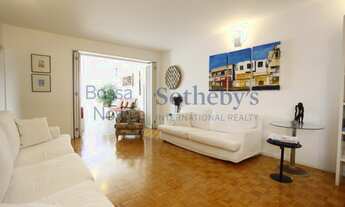 Imagem 2: Apartamento em localização privilegiada de Ipanema