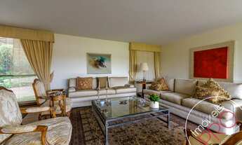 Imagem 3: CASA MARAVILHOSA, LINDA E CONFORTÁVEL NO PACAEMBÚ - 4 Suítes