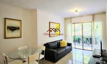 Imagem 2: Venda Apartamento 2 Dormitórios - 60 m² Vila Nova Conceição