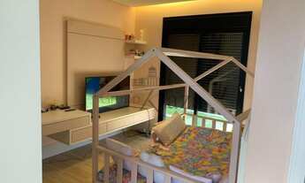 Imagem 7: Casa de condomínio térrea para venda possui 320 metros quadrados com 4 quartos