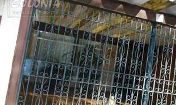 Imagem 2: Santo André - Casa Padrão - Jardim