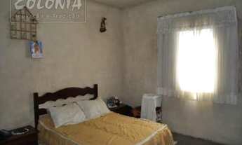 Imagem 5: Santo André - Casa Padrão - Parque Novo Oratório