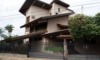 Imagem 4: Casa com 4 dormitórios à venda, 1069 m² por R$ 3.200.000,00 - Centro - Ibirá/SP