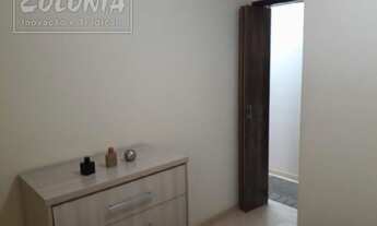 Imagem 3: Santo André - Apartamento Padrão - Vila Tibiriçá