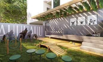 Imagem 4: Flat para venda possui 22 metros quadrados com 1 quarto em Cabo Branco - João Pessoa - Par