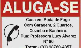 Imagem: Casa pra alugar