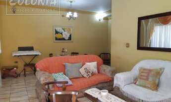 Imagem: Santo André - Casa Padrão - Parque das