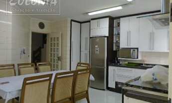 Imagem 2: Santo André - Casa Padrão - Parque das Nações