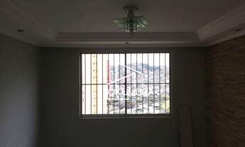 Imagem 3: Apartamento com 2 dormitórios à venda, 62 m² por R$ 225.000 - Santa Terezinha - São Bernar