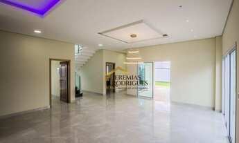 Imagem 3: Casa com 3 dormitórios à venda, 290 m² por R$ 1.350.000,00 - Reserva dos Lagos - Pindamonh