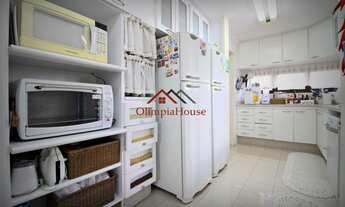 Imagem 7: Apartamento Venda Campo Belo 150 m² 3 Dormitórios