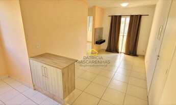 Imagem 5: Apartamento térreo de 2 quartos com varanda no Villa Flora