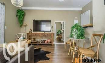 Imagem 4: Apartamento com 45m² de área útil, 1 Dormitório sem suíte, Ar condicionado, 1 vaga