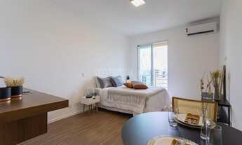 Imagem: São Paulo - Apartamento Padrão - Itaim