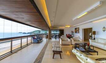 Imagem 6: Praia. Metrô próximo. Total Infraestrutura de lazer, Apartamento com 4 quartos (suítes) à