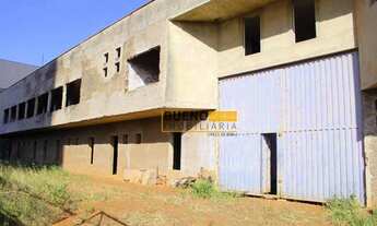 Imagem 3: Excelente galpão com área de 2250m² localizado no Jardim Ipiranga em Americana-SP