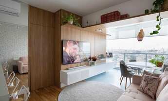 Imagem: APARTAMENTO MOBILIADO - JARDIM SÃO PAULO