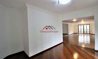 Imagem 6: Apartamento Locação 4 Dormitórios - 340 m² Vila Nova Conceição