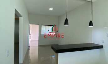 Imagem: Casa nova 2/4 na 1603 sul