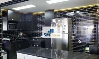 Imagem 4: Apartamento com 4 dormitórios, 220 m² - venda por R$ 2.850.000 ou aluguel por R$ 11.800/mê