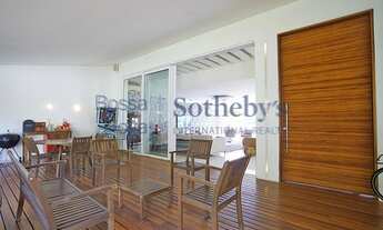 Imagem 6: Casa com vista privilegiada para o Cristo Redentor