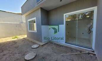 Imagem 6: Casa com 2 dormitórios à venda, 55 m² por R$ 280.000 - Enseada das Gaivotas - Rio das Ostr