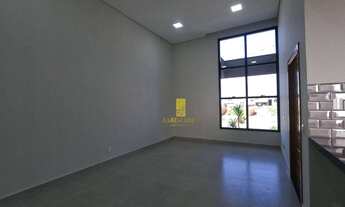 Imagem 4: Casa com 3 dormitórios à venda, 138 m² por R$ 895.000 - Condomínio Gran Reserve - Indaiatu